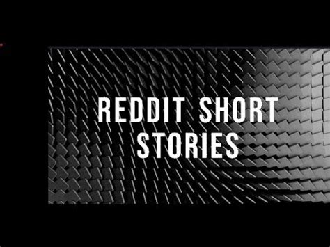 reddit short stories